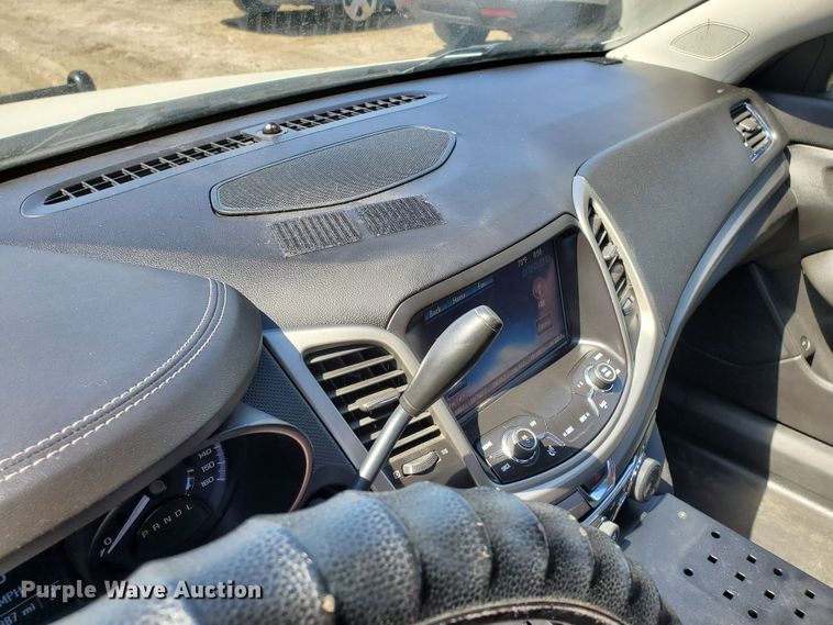 image for item GW9753 2014 Chevrolet Caprice Police