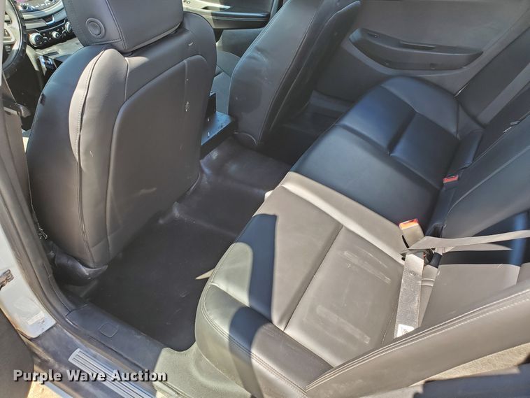 image for item GW9753 2014 Chevrolet Caprice Police