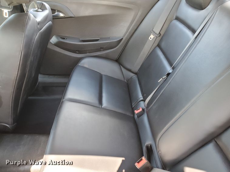 image for item GW9753 2014 Chevrolet Caprice Police