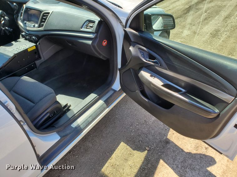 image for item GW9753 2014 Chevrolet Caprice Police