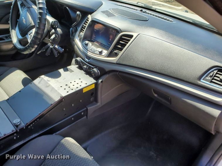 image for item GW9753 2014 Chevrolet Caprice Police