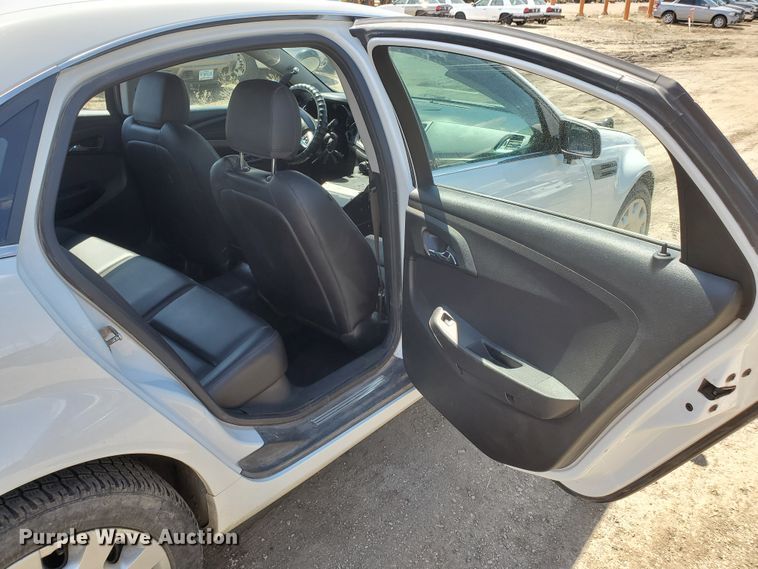 image for item GW9753 2014 Chevrolet Caprice Police