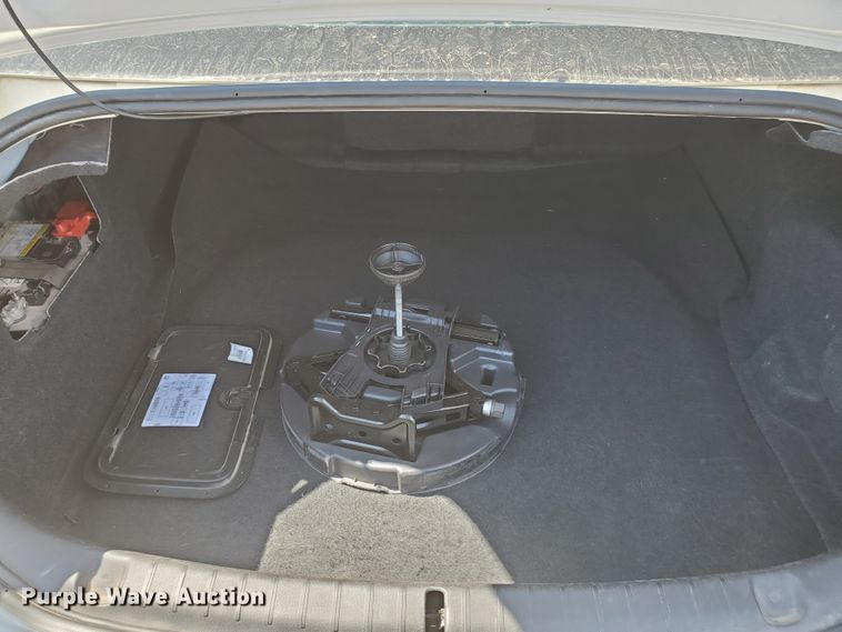 image for item GW9753 2014 Chevrolet Caprice Police