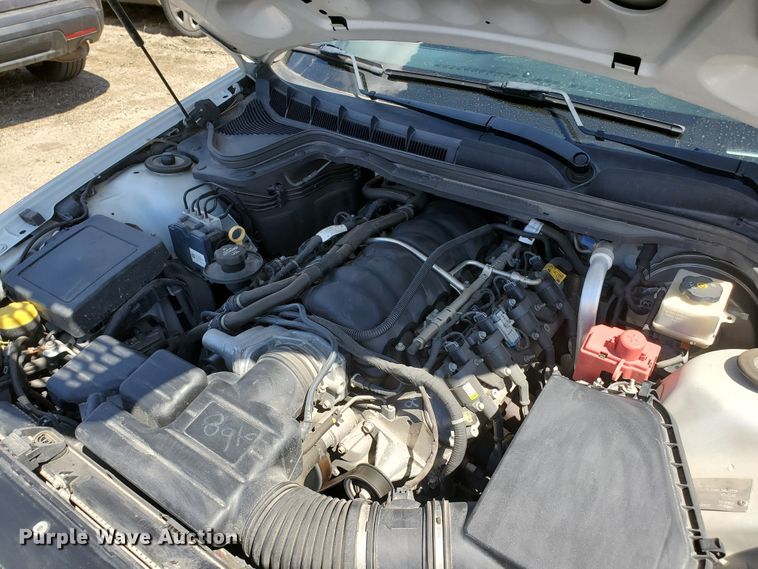 image for item GW9753 2014 Chevrolet Caprice Police