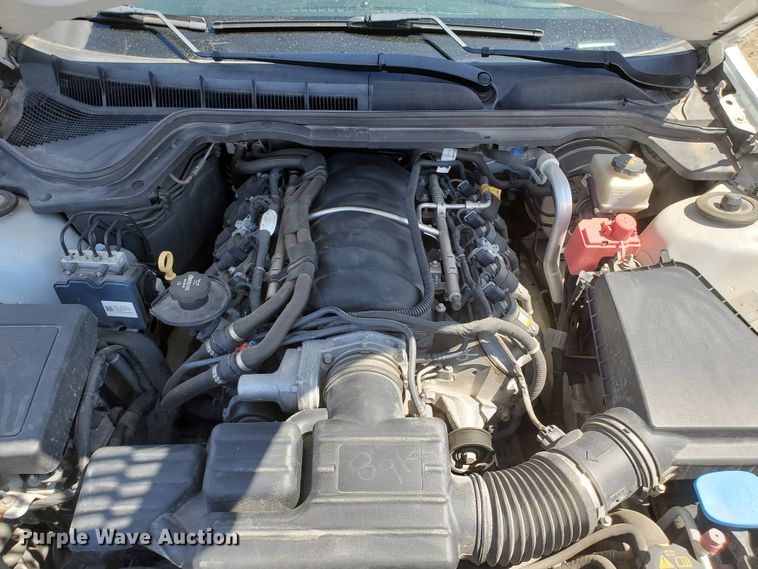 image for item GW9753 2014 Chevrolet Caprice Police