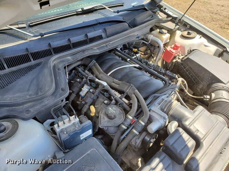 image for item GW9753 2014 Chevrolet Caprice Police