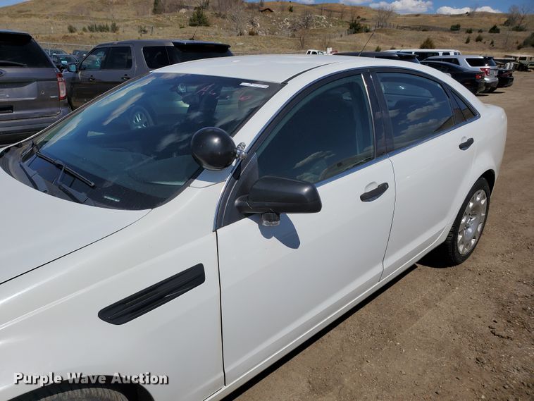 image for item GW9753 2014 Chevrolet Caprice Police