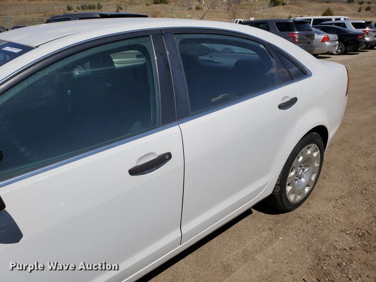 image for item GW9753 2014 Chevrolet Caprice Police