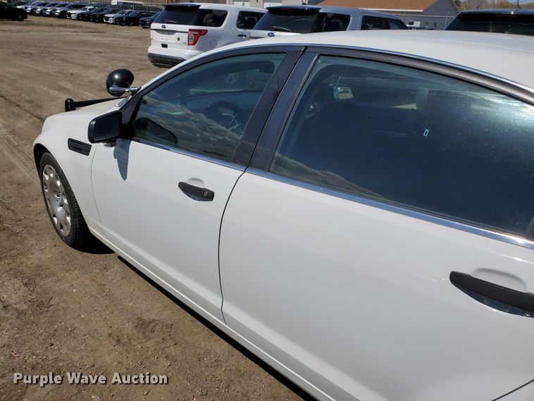 image for item GW9753 2014 Chevrolet Caprice Police
