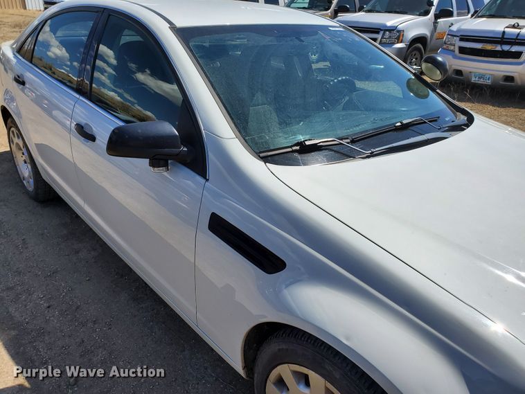 image for item GW9753 2014 Chevrolet Caprice Police