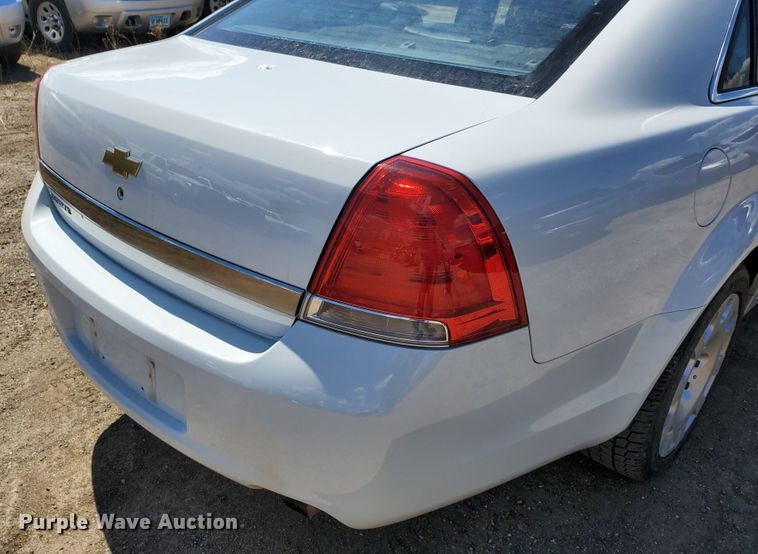 image for item GW9753 2014 Chevrolet Caprice Police