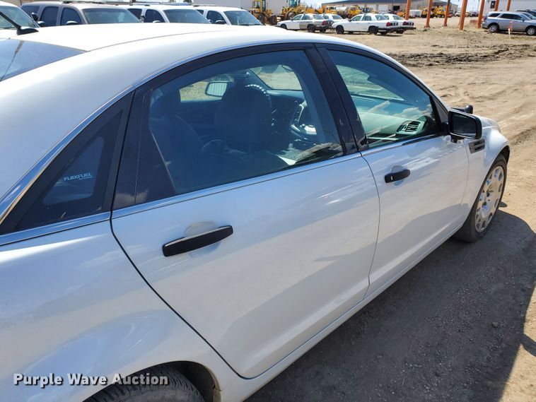 image for item GW9753 2014 Chevrolet Caprice Police