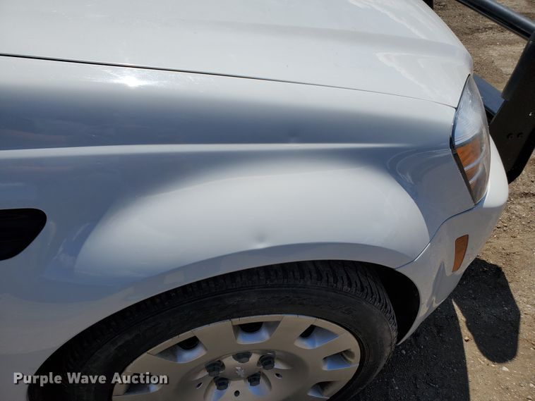 image for item GW9753 2014 Chevrolet Caprice Police