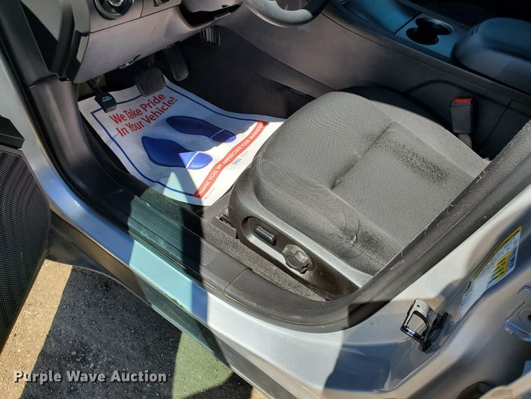 image for item GW9754 2015 Ford Taurus Police Interceptor