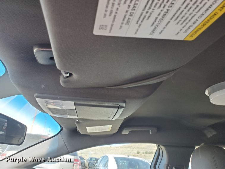 image for item GW9754 2015 Ford Taurus Police Interceptor