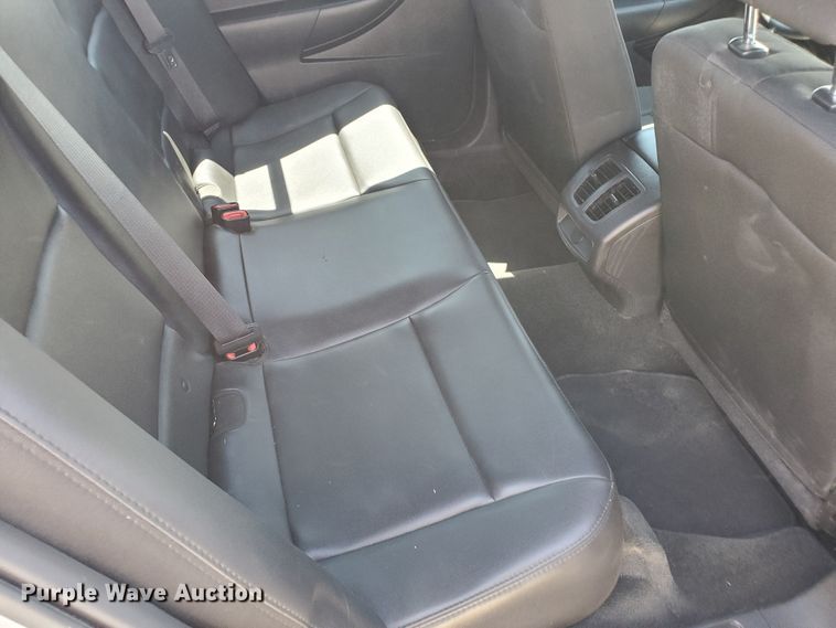 image for item GW9754 2015 Ford Taurus Police Interceptor