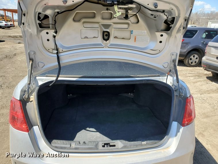 image for item GW9754 2015 Ford Taurus Police Interceptor