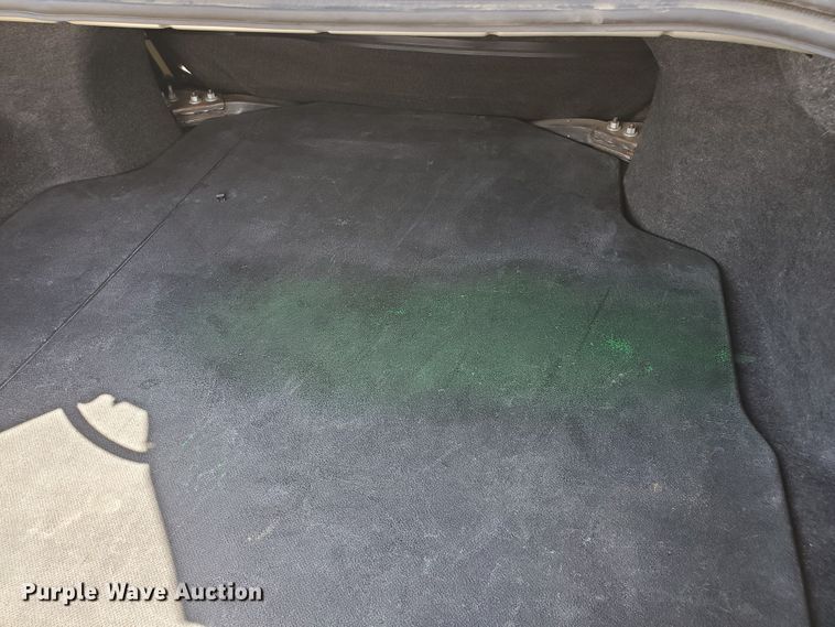 image for item GW9754 2015 Ford Taurus Police Interceptor