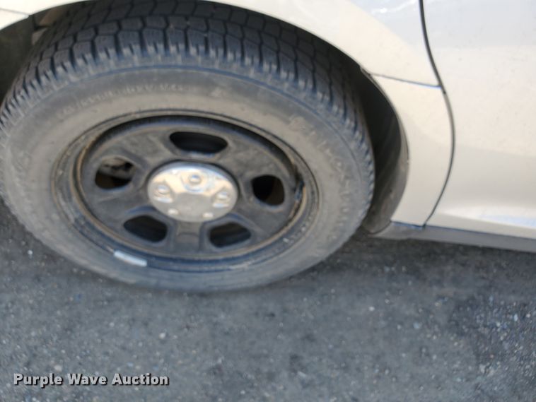 image for item GW9754 2015 Ford Taurus Police Interceptor