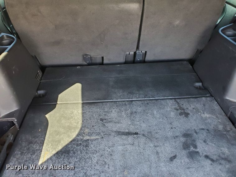 image for item GW9755 2015 Ford Explorer Police Interceptor  SUV