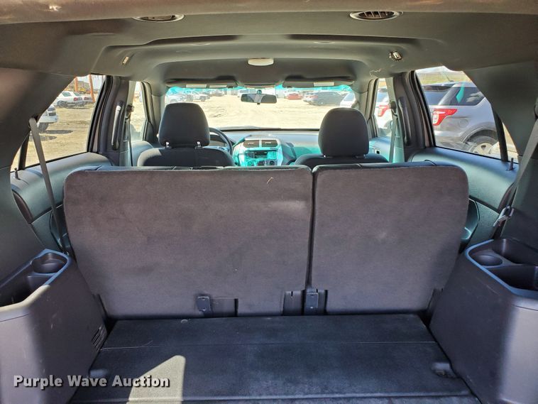 image for item GW9755 2015 Ford Explorer Police Interceptor  SUV