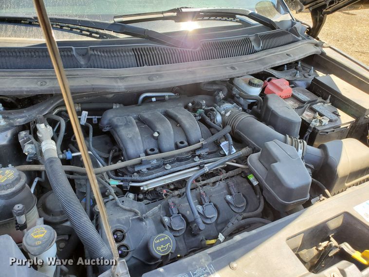 image for item GW9755 2015 Ford Explorer Police Interceptor  SUV