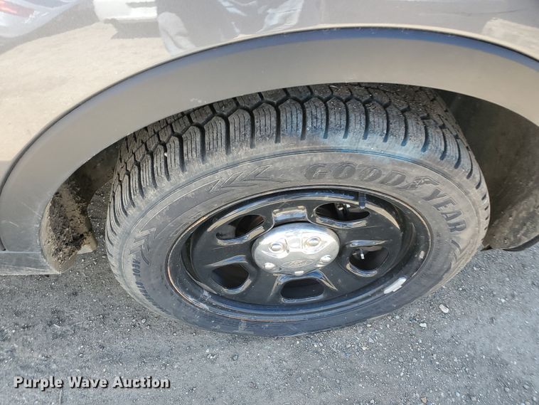 image for item GW9755 2015 Ford Explorer Police Interceptor  SUV