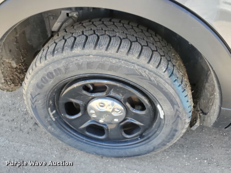 image for item GW9755 2015 Ford Explorer Police Interceptor  SUV