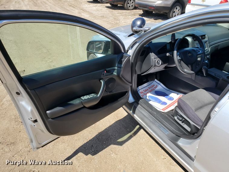 image for item GW9756 2012 Chevrolet Caprice Police