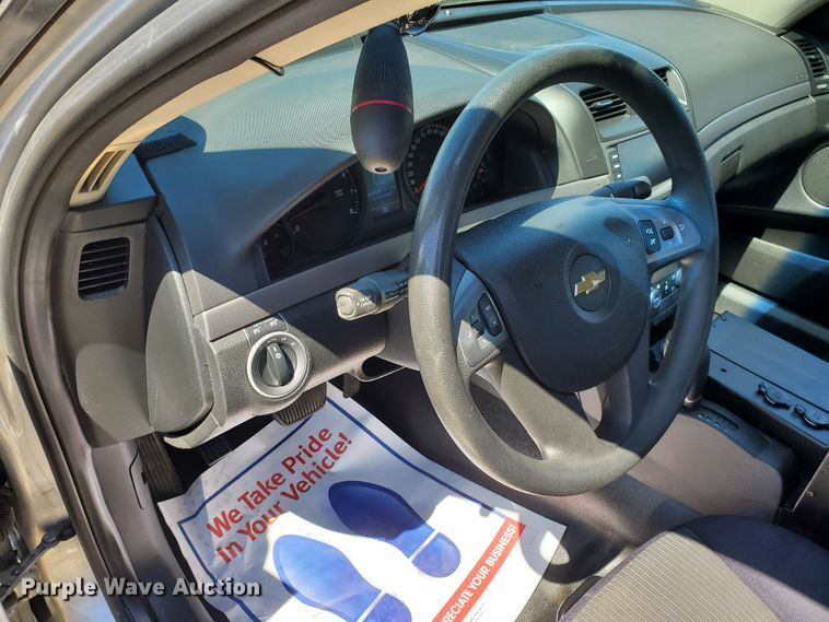 image for item GW9756 2012 Chevrolet Caprice Police