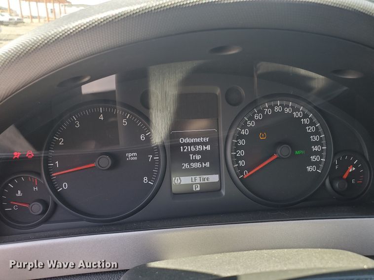 image for item GW9756 2012 Chevrolet Caprice Police