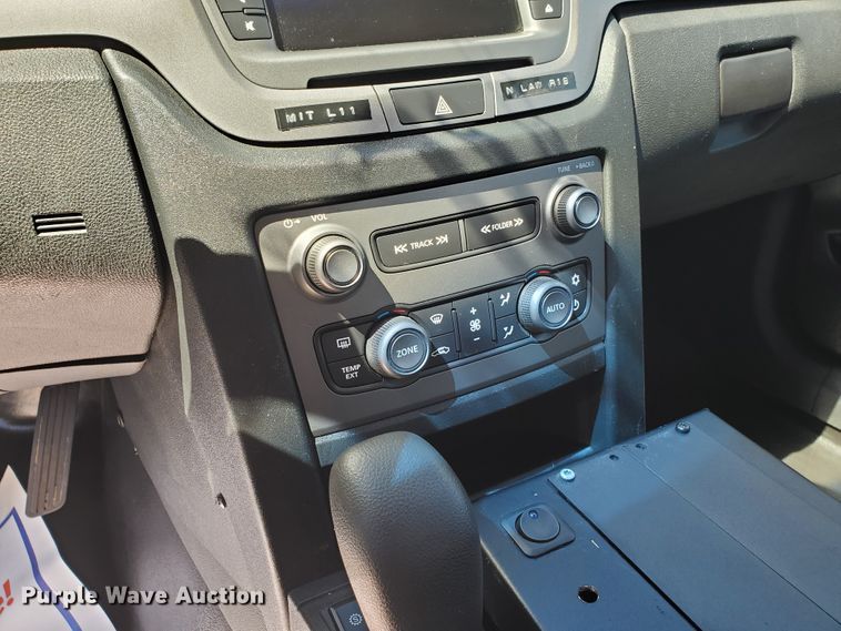 image for item GW9756 2012 Chevrolet Caprice Police