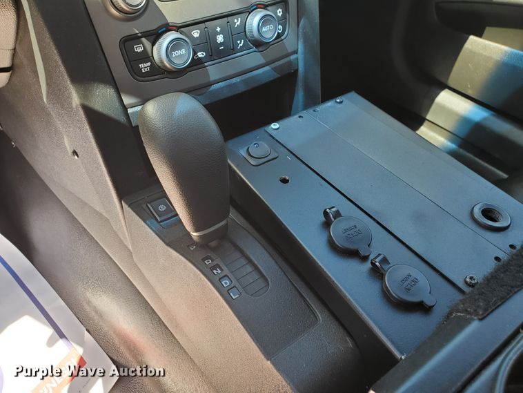 image for item GW9756 2012 Chevrolet Caprice Police