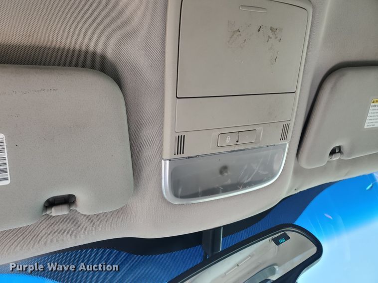 image for item GW9756 2012 Chevrolet Caprice Police