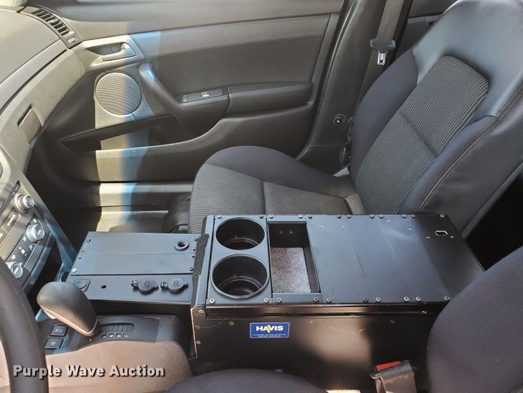 image for item GW9756 2012 Chevrolet Caprice Police