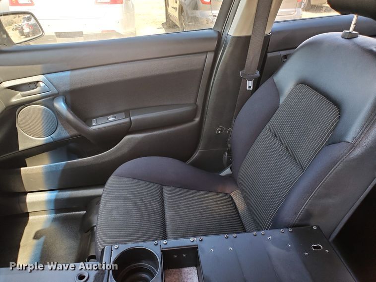 image for item GW9756 2012 Chevrolet Caprice Police