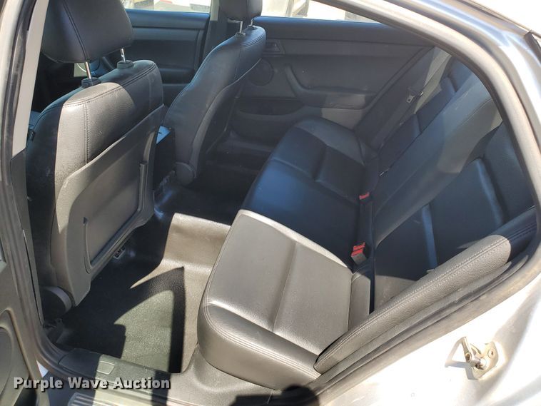 image for item GW9756 2012 Chevrolet Caprice Police