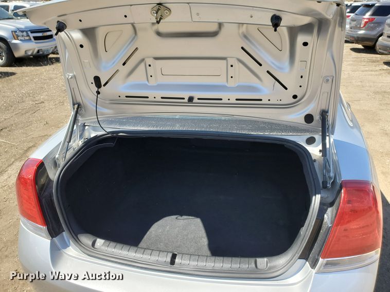 image for item GW9756 2012 Chevrolet Caprice Police