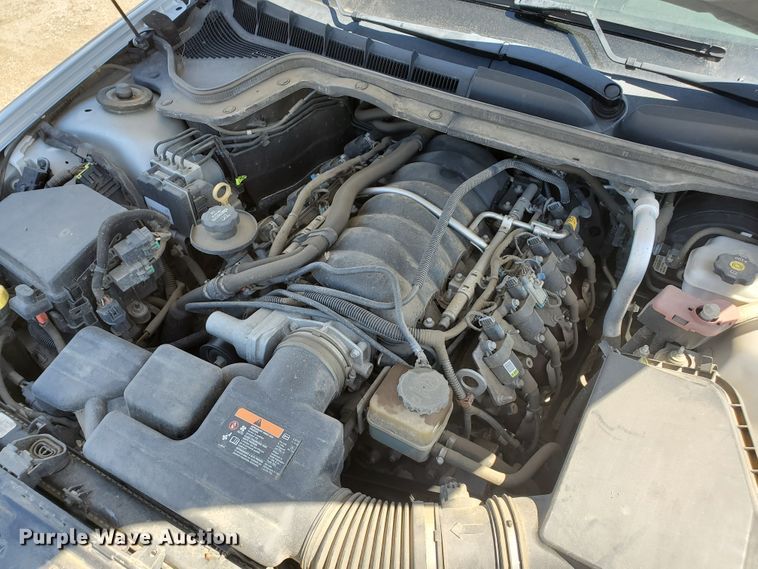 image for item GW9756 2012 Chevrolet Caprice Police