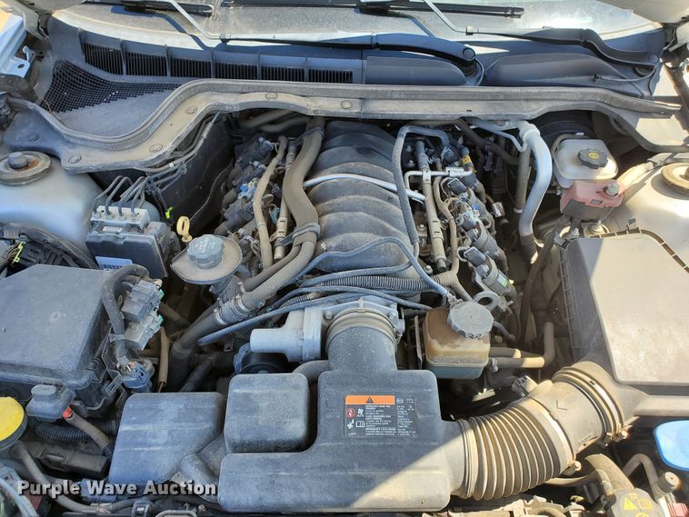 image for item GW9756 2012 Chevrolet Caprice Police