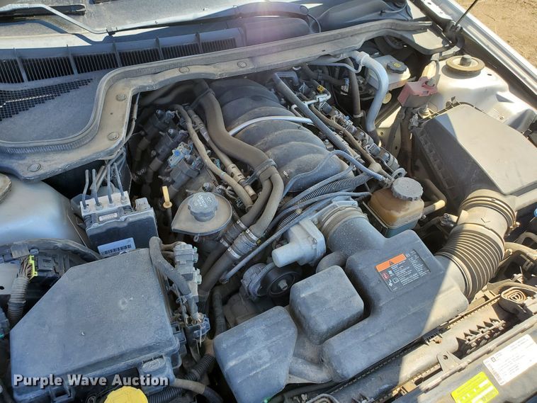 image for item GW9756 2012 Chevrolet Caprice Police