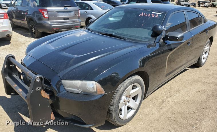 image for item GW9757 2013 Dodge Charger Police