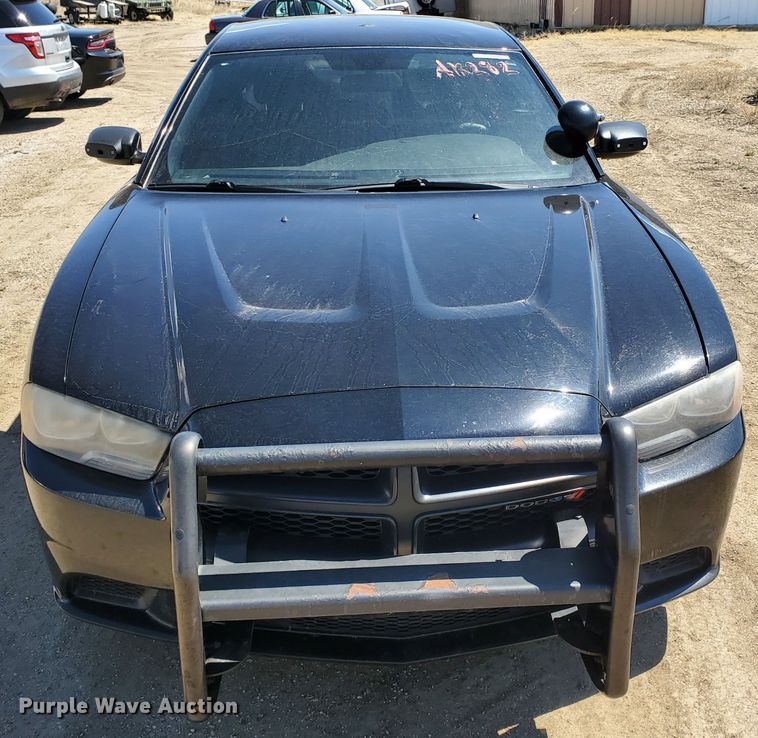 image for item GW9757 2013 Dodge Charger Police