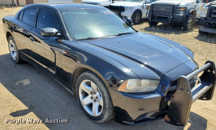 image for item GW9757 2013 Dodge Charger Police