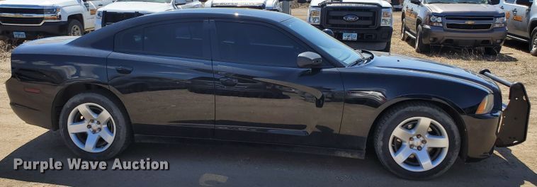 image for item GW9757 2013 Dodge Charger Police