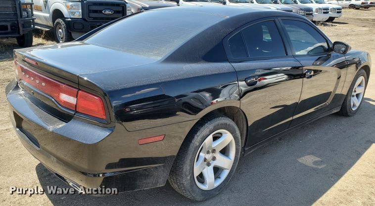 image for item GW9757 2013 Dodge Charger Police