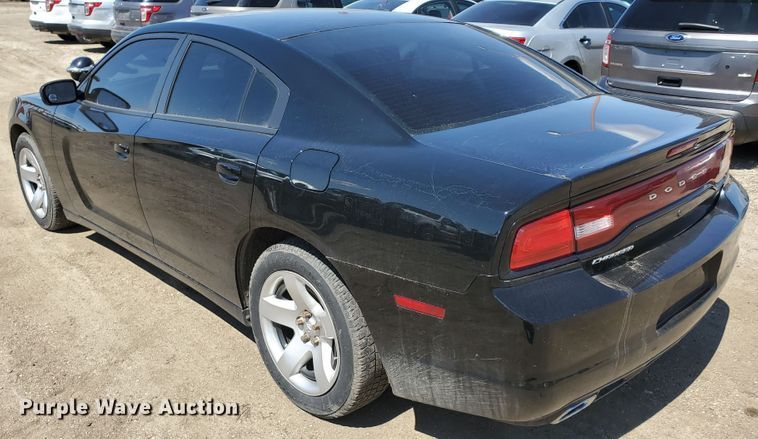 image for item GW9757 2013 Dodge Charger Police