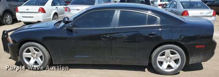 image for item GW9757 2013 Dodge Charger Police