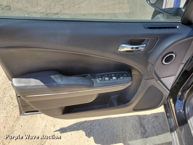 image for item GW9757 2013 Dodge Charger Police