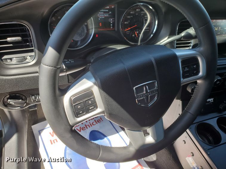 image for item GW9757 2013 Dodge Charger Police